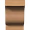 Ekena Millwork Newport Smooth Rafter Tail, Western Red Cedar, 3 1/2"W x 6"H x 12"L RFT04X06X12NEW00SWR - alternate 3